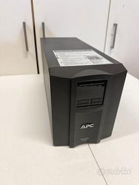 APC Smart-UPS 1500VA 1000W Batterie NUOVE