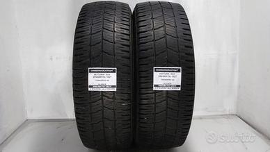 2 PNEUMATICI USATI 205/65R15c 102T 4S KLEBER GOMME