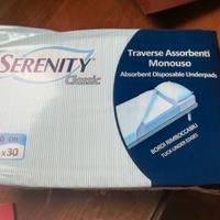 Traverse letto SERENITY