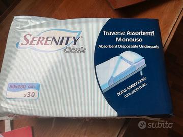 Traverse letto SERENITY