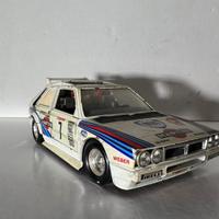 Burago – Lancia Delta HF S4 (anni ’80)