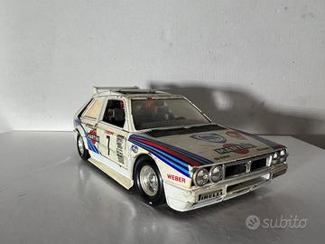 Burago – Lancia Delta HF S4 (anni ’80)