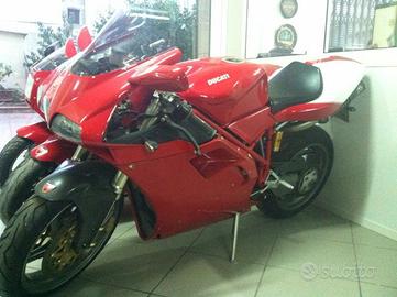 Ricambi In descrizione ducati 748 916 996 998 st4s