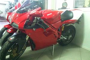 Ricambi In descrizione ducati 748 916 996 998 st4s