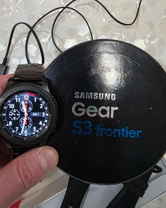 samsung gear frontier