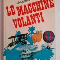Libri animati - Le macchine volanti