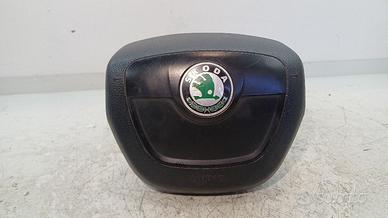 AIRBAG VOLANTE SKODA Fabia Berlina 2° Serie 5J088