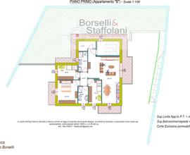 Appartamento Castelfidardo [B.1079]