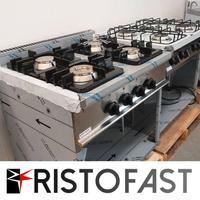 Cucina gas 4 fuochi nuova a prezzo usata