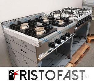 Cucina gas 4 fuochi nuova a prezzo usata