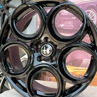 Cerchi in lega 20 pollici alfa romeo stelvio