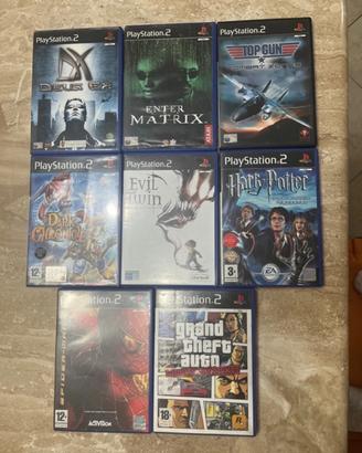 giochi playstation2