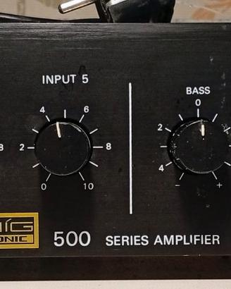 Amplificatore Konig Electronic A‑506M