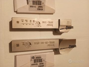UTENSILI PER GOLE 