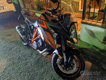 RIBASSO KTM 1290 Super Duke GT 2018 - come nuova