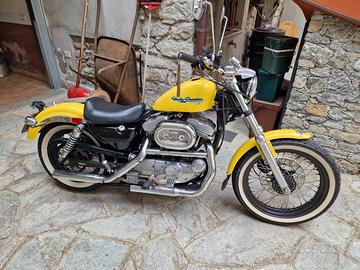 Harley-Davidson Sportster 883 - 1991