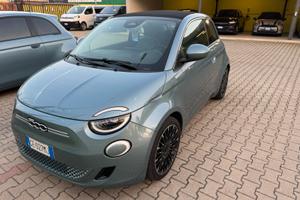 FIAT 500 Elettrica 260 km autonomia