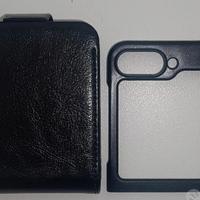 Cover Samsung Galaxy Z Flip FE (QIALINO)