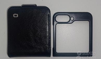 Cover Samsung Galaxy Z Flip FE (QIALINO)