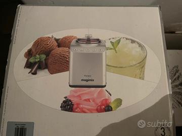 Macchina per gelato Magimix
