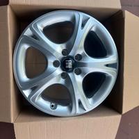 4 cerchi Nuovi 17 originali Fiat 500 X