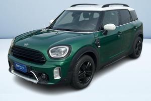 Mini One D Countryman 1.5 TwinPower Turbo One D