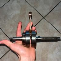 albero motore MHR piaggio