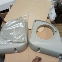 Supporti altoparlanti fiat punto