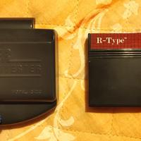 Sega Game Gear Mastergear Converter R-Type System