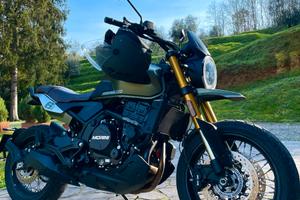 MOTO MORINI SIEIMEZZO