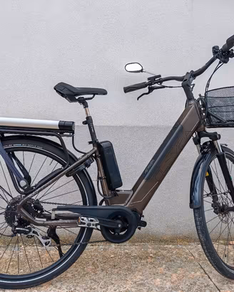 bici elettrica Olimpia magnum