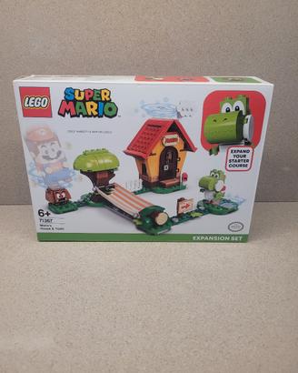 Lego Super Mario 71367 Mario's House & Yoshi