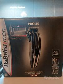 taglia capelli Babyliss