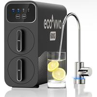 Ecoviva E6 Filtro Acqua Sotto Osmosi Inversa 0,000