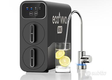 Ecoviva E6 Filtro Acqua Sotto Osmosi Inversa 0,000