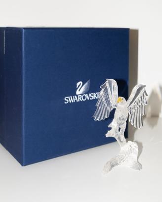 Aquila bianca | Swarovski 248003 - 13cm