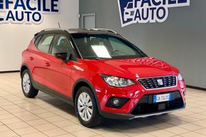 Seat Arona 1.0 TGI FR - BENZ/METANO - UNICO PROPRI