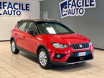 Seat Arona 1.0 TGI FR - BENZ/METANO - UNICO PROPRI