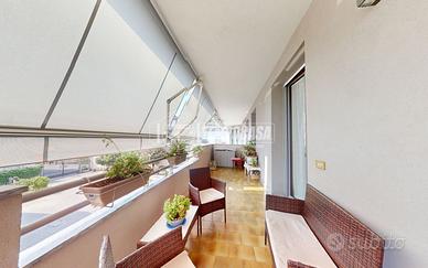 QUADRILOCALE CON TERRAZZO IN PICCOLO CONTESTO!!!