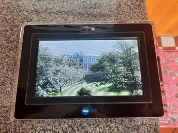 cornice fotografica digitale