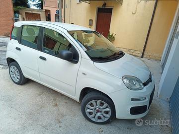 Fiat Panda 0.9TwinAir Turbo (Metano)