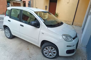 Fiat Panda 0.9TwinAir Turbo (Metano)