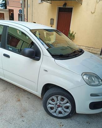 Fiat Panda 0.9TwinAir Turbo (Metano)