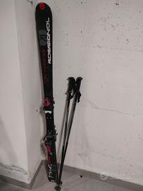 Sci Rossignol Pure Mountain 