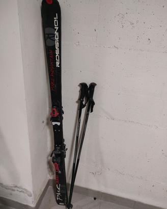 Sci Rossignol Pure Mountain 