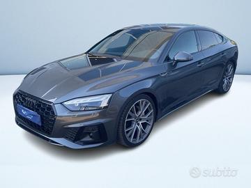 Audi A5 Sportback 40 2.0 tdi mhev S line Edition q