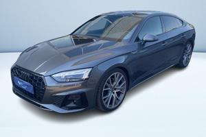 Audi A5 Sportback 40 2.0 tdi mhev S line Edition q