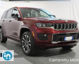 JEEP Grand Cherokee Grand Cherokee PHEV 2.0 4xe
