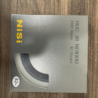 NiSi filtro Nd Pro nano 10 stop