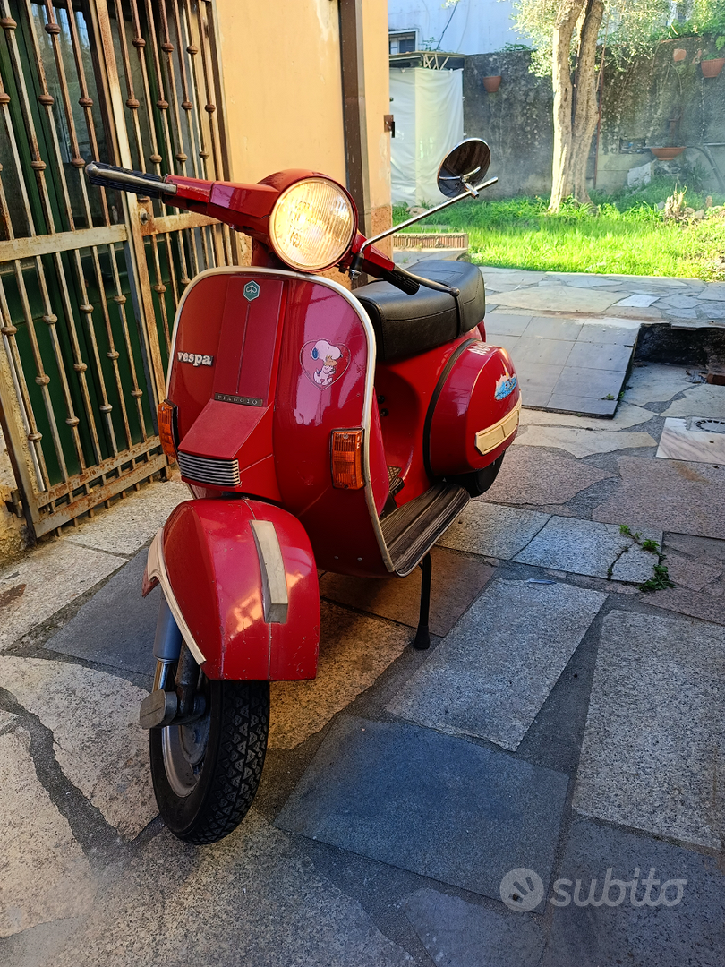 Scooter Px Arcobaleno 125 Vespa Arcobaleno Px 125 Px 125